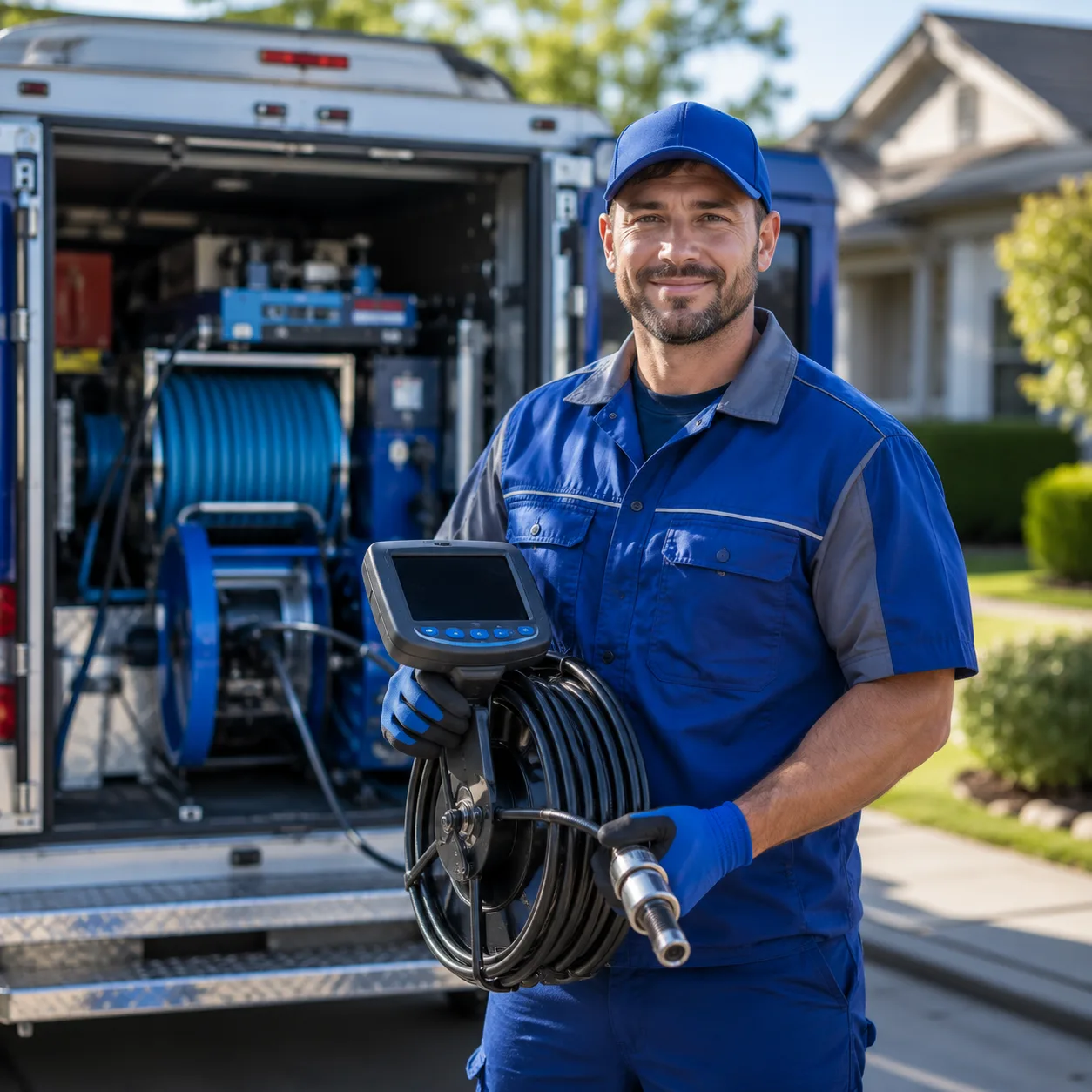 Local drainage restoration specialists in Fort Jennings, OH